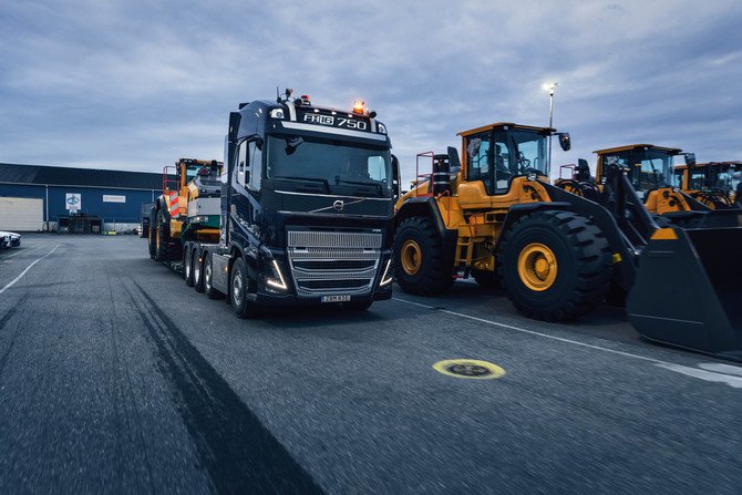 Volvo Fh16 Marti Reiden